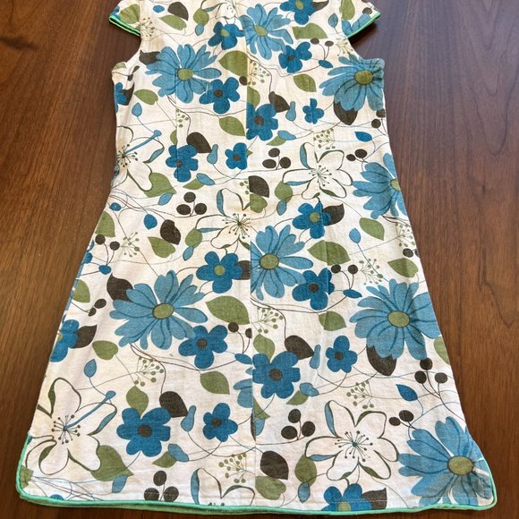 Girl's Cheongsam/Qipao Dress - Size 6-8 - Picture 8 of 10